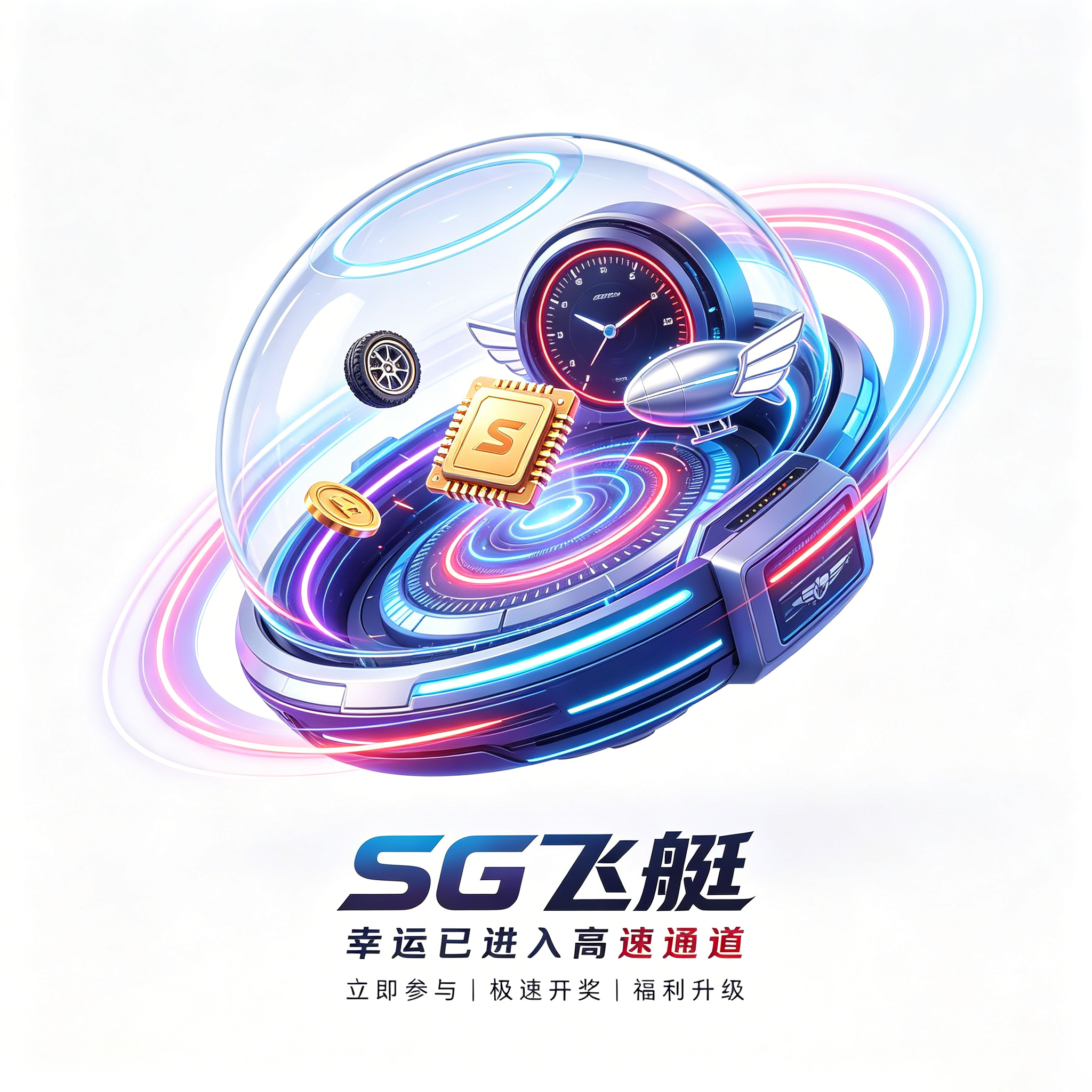SG飞艇：逐风赛事通行证